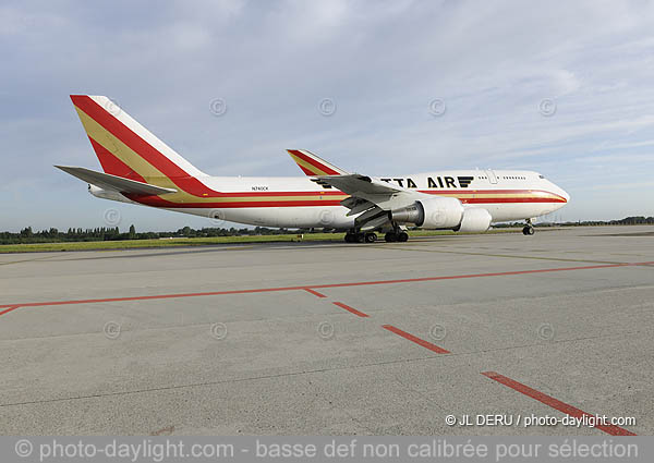 Liege airport